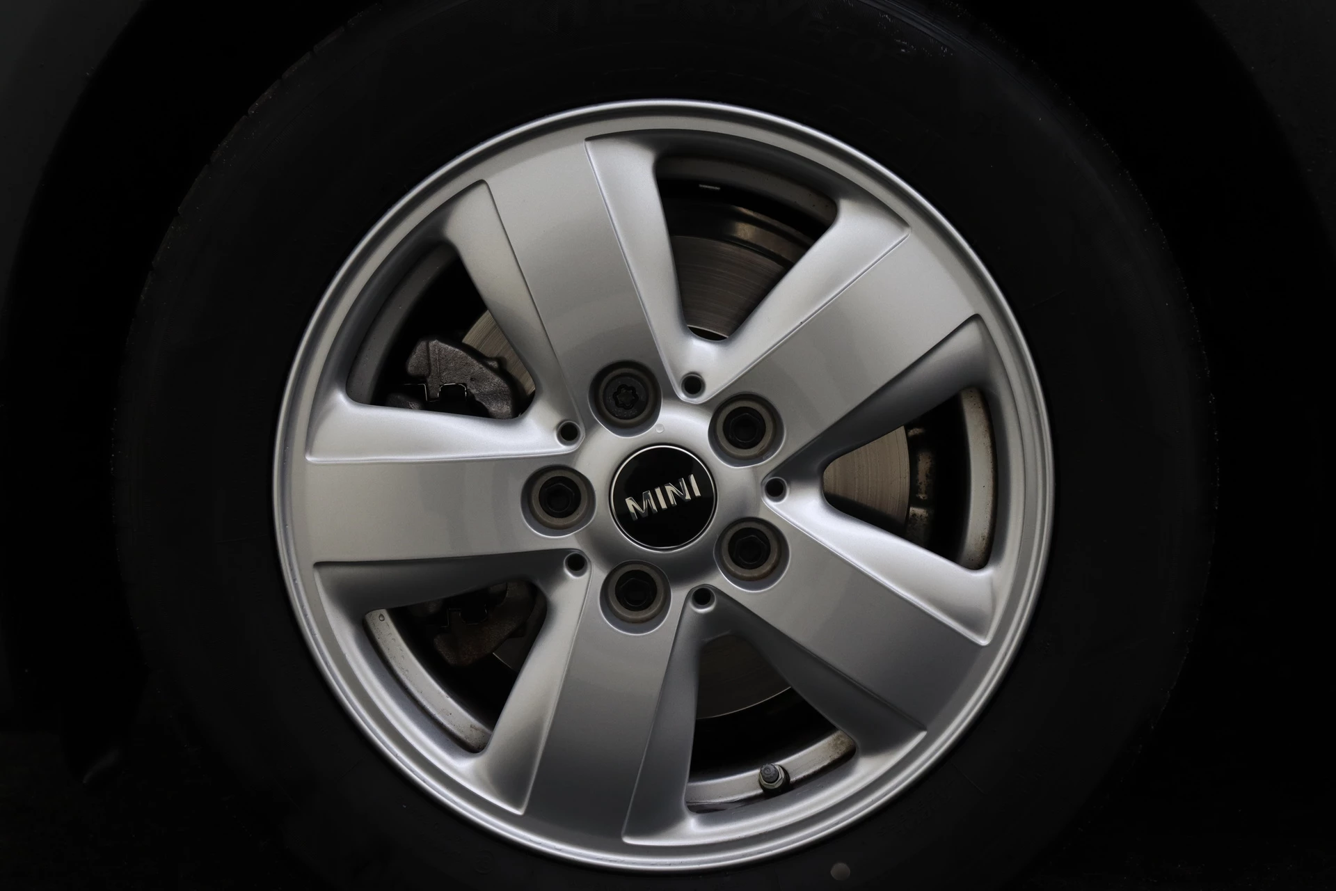 Hoofdafbeelding MINI One