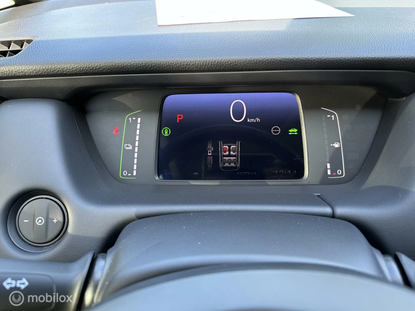 Hoofdafbeelding Honda Jazz
