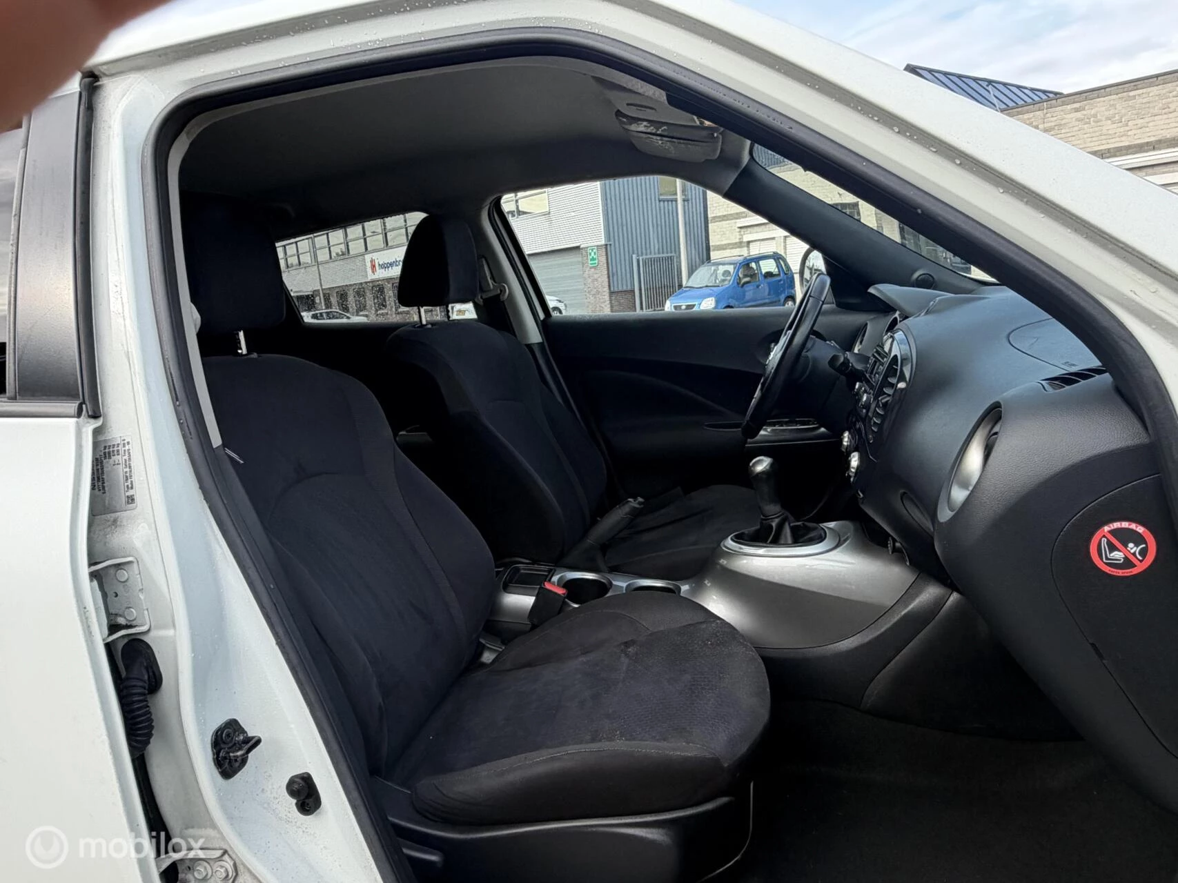 Hoofdafbeelding Nissan Juke