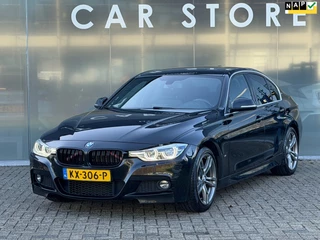 BMW 3-serie 330e High Executive M SPORT SOH 88%