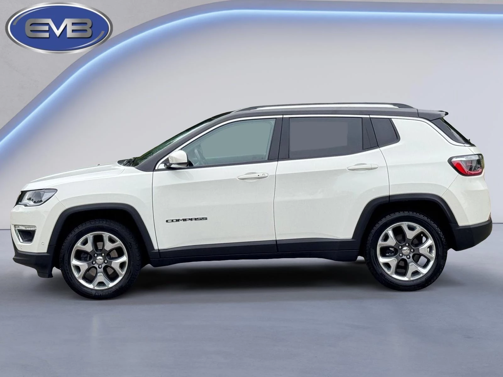 Hoofdafbeelding Jeep Compass
