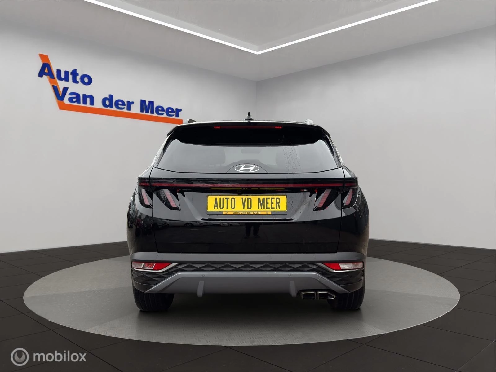 Hoofdafbeelding Hyundai Tucson