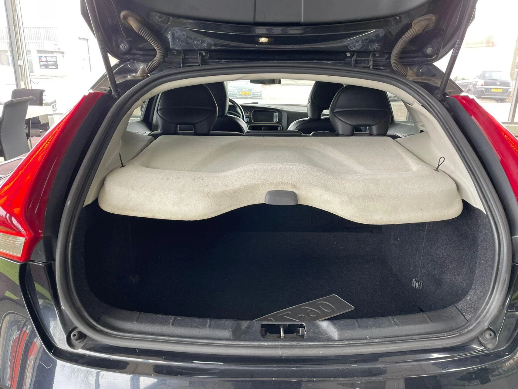 Hoofdafbeelding Volvo V40