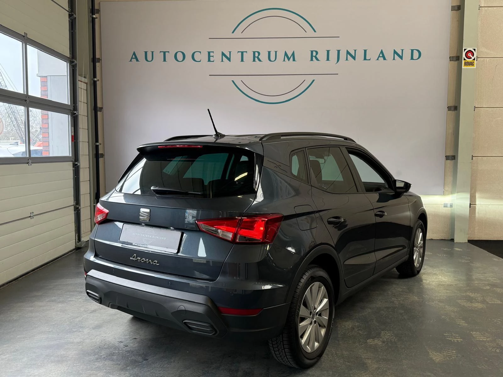 Hoofdafbeelding SEAT Arona