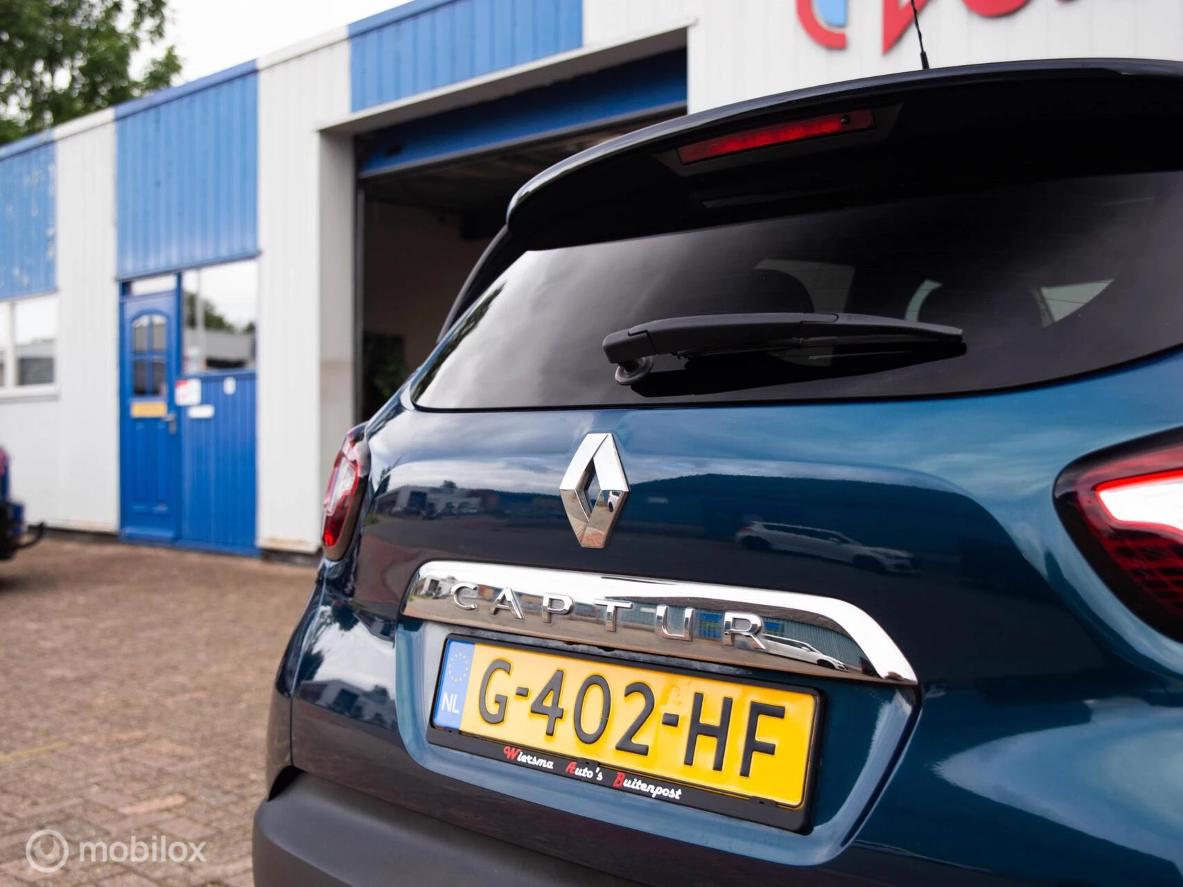 Hoofdafbeelding Renault Captur