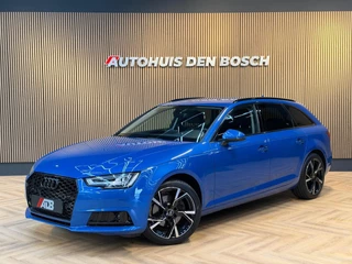 Audi A4 Avant 2.0 TFSI ultra Design Pro Line Plus 190PK