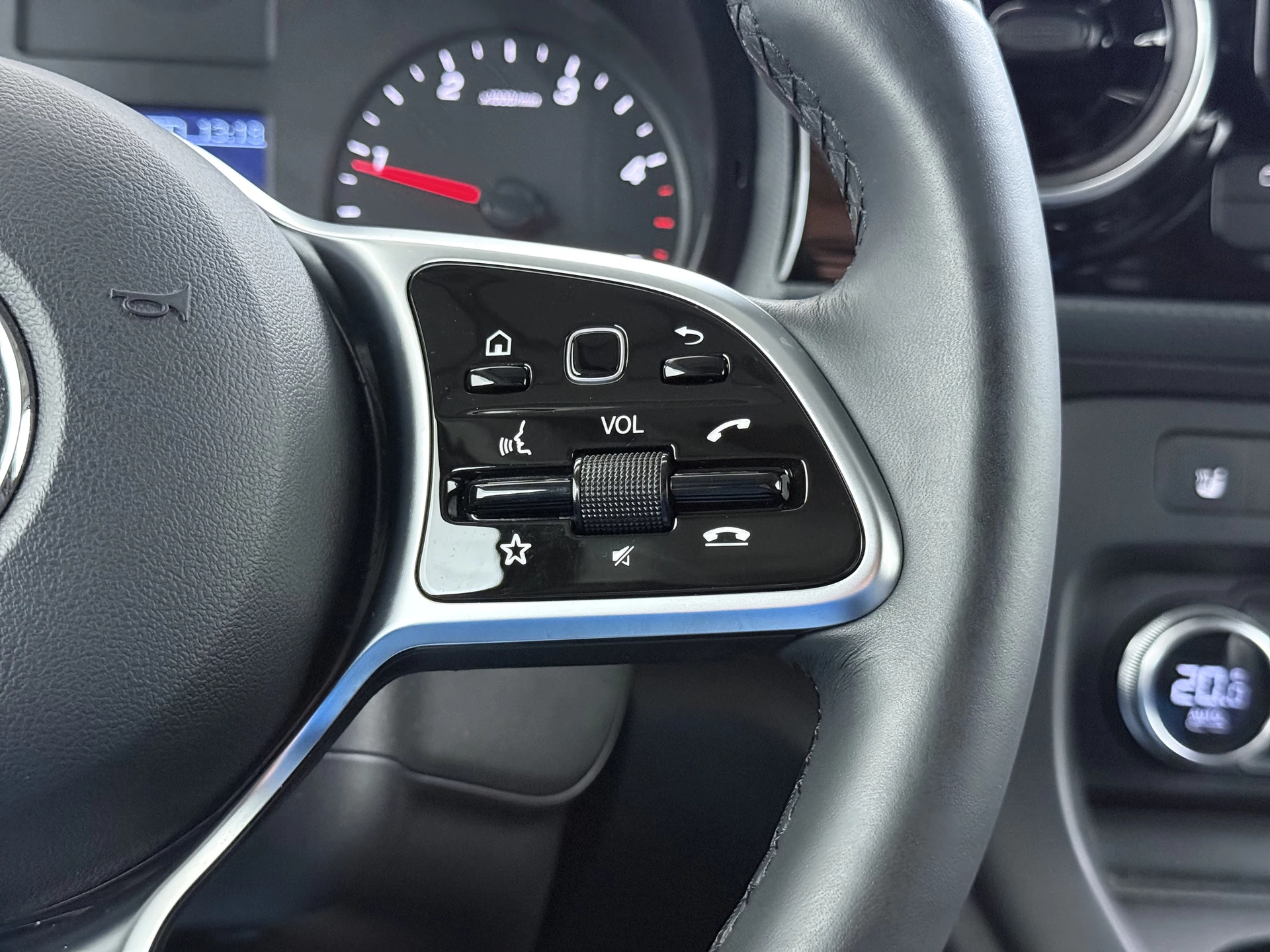 Hoofdafbeelding Mercedes-Benz Citan