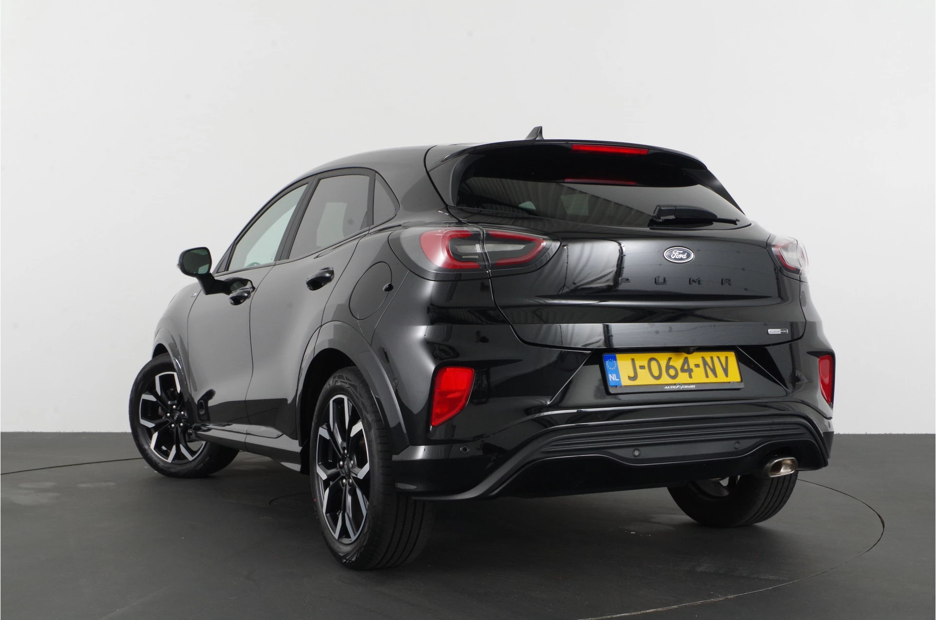 Hoofdafbeelding Ford Puma