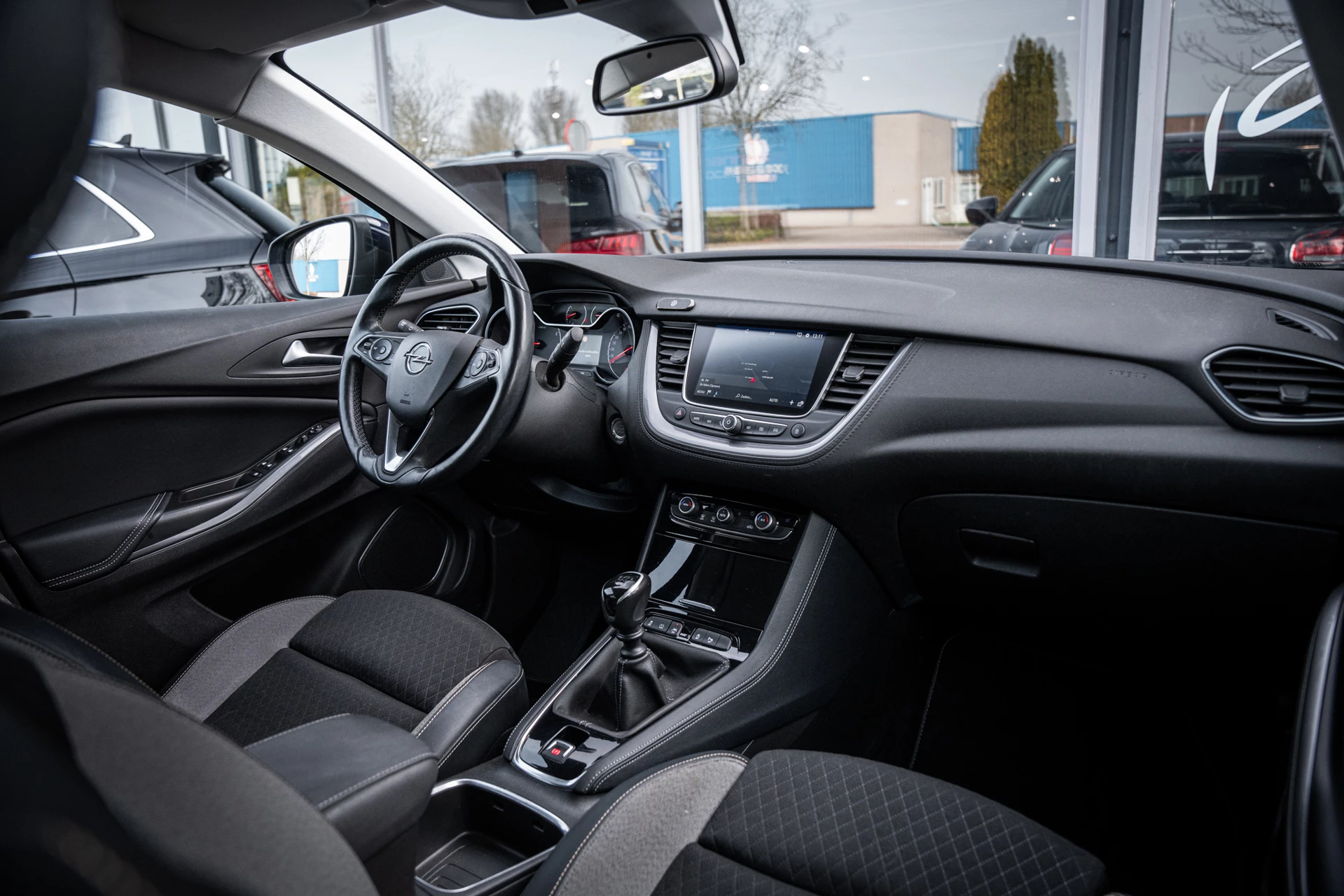 Hoofdafbeelding Opel Grandland X