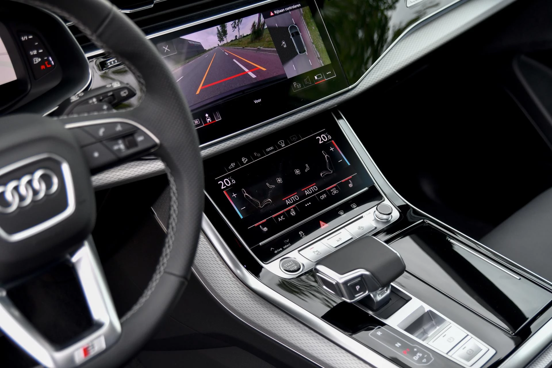Hoofdafbeelding Audi Q8
