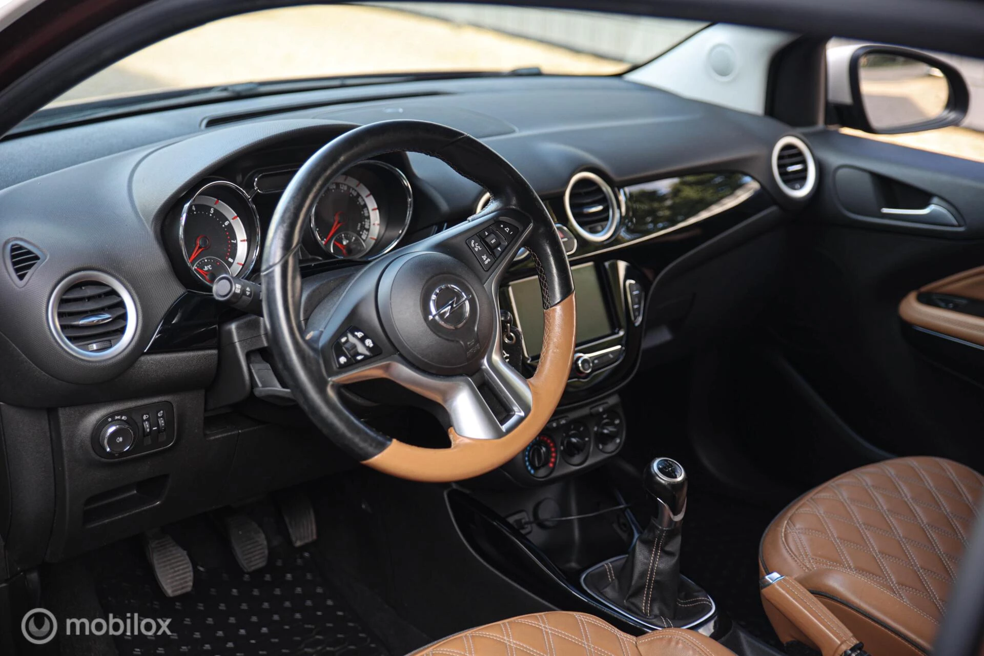 Hoofdafbeelding Opel ADAM