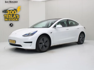 Tesla Model 3 Standard RWD Plus [ LFP ACCU+ AUTOPILOT+TREKHAAK+60 kWh+PREMIUM AUDIO ]
