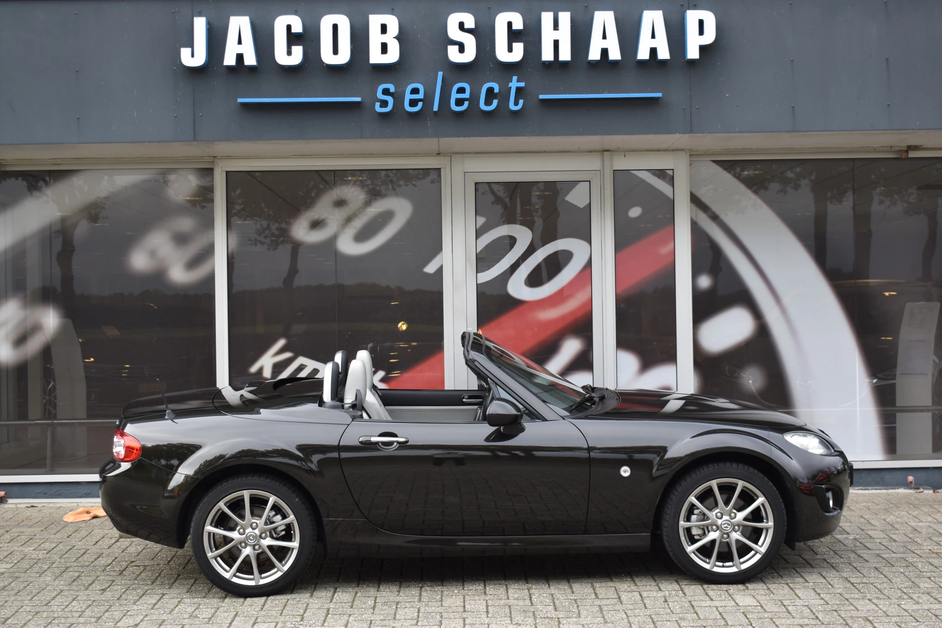 Hoofdafbeelding Mazda MX-5