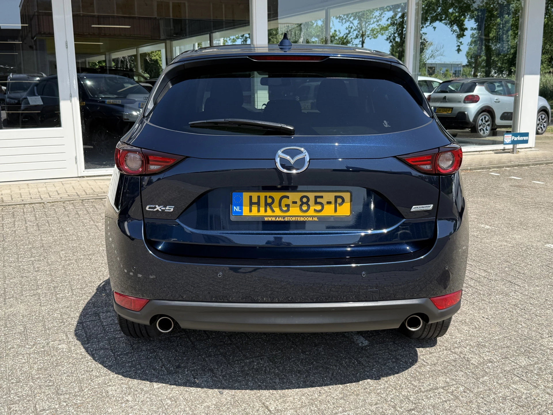 Hoofdafbeelding Mazda CX-5