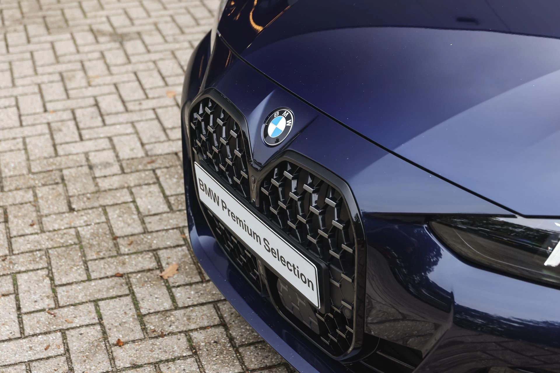 Hoofdafbeelding BMW 4 Serie