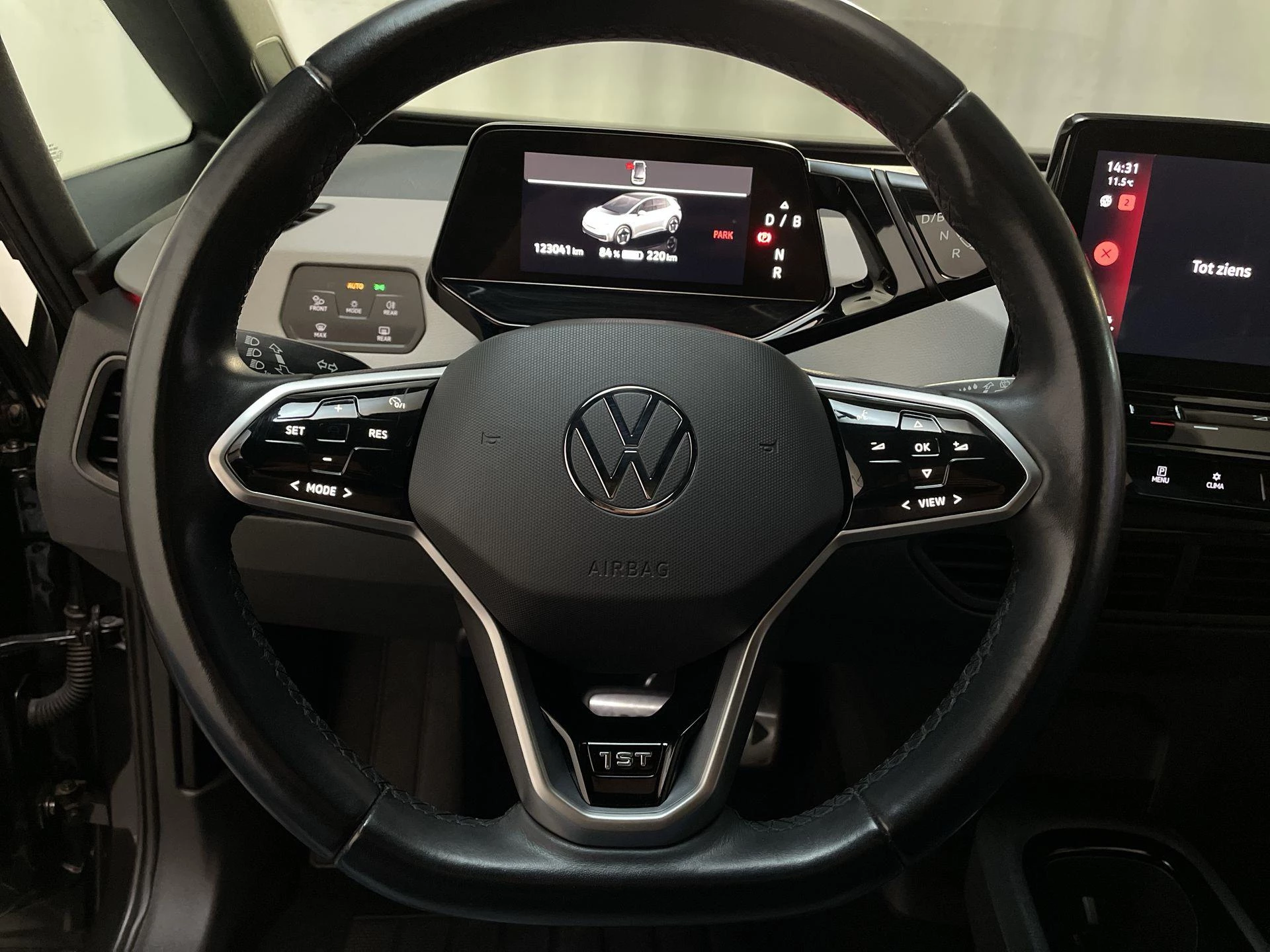 Hoofdafbeelding Volkswagen ID.3