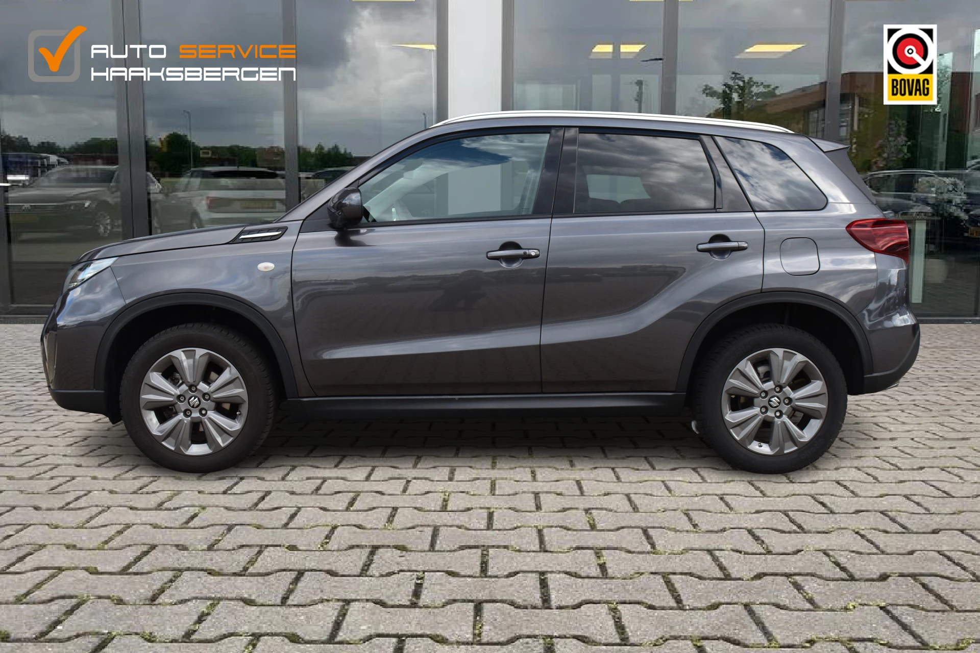 Hoofdafbeelding Suzuki Vitara