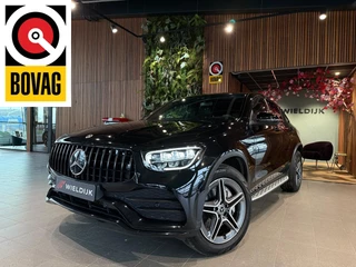 Mercedes-Benz GLC-klasse Coupé 300e 4MATIC Advantage AMG LIne