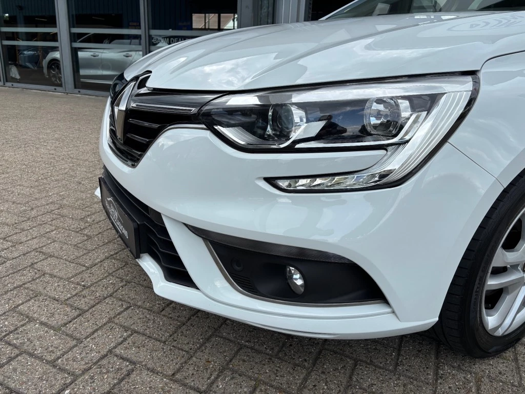 Hoofdafbeelding Renault Mégane