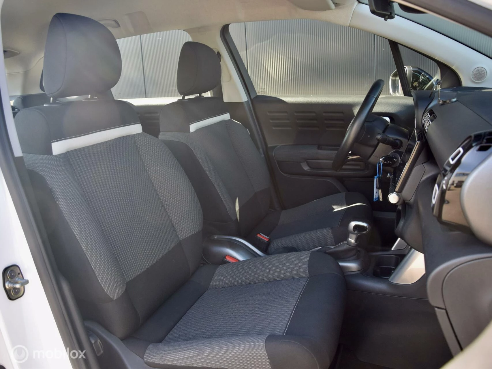 Hoofdafbeelding Citroën C3 Aircross