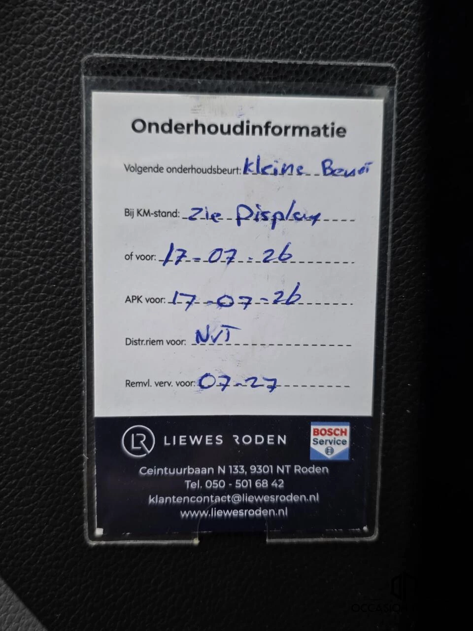 Hoofdafbeelding Opel KARL