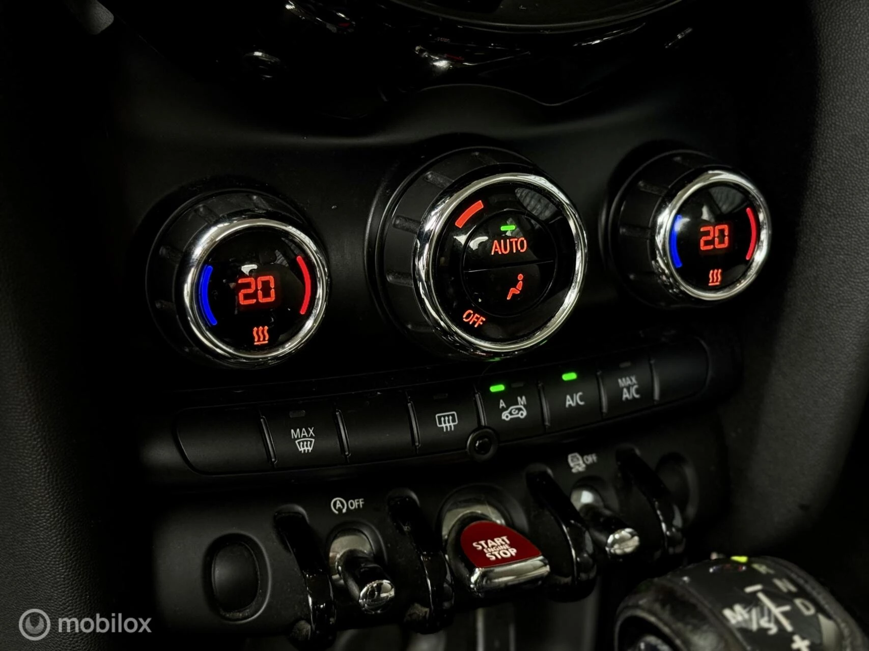 Hoofdafbeelding MINI Cooper S