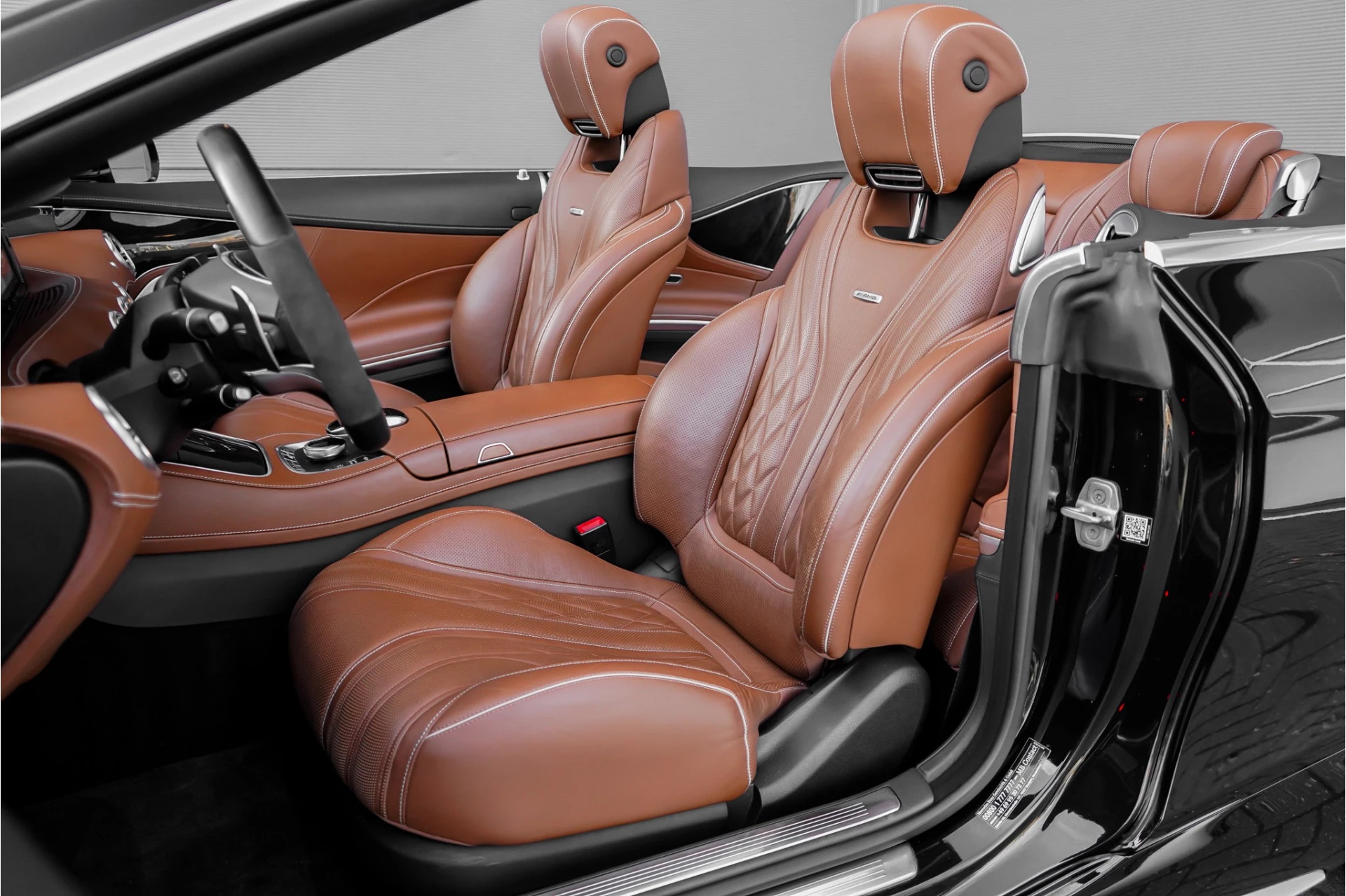 Hoofdafbeelding Mercedes-Benz S-Klasse