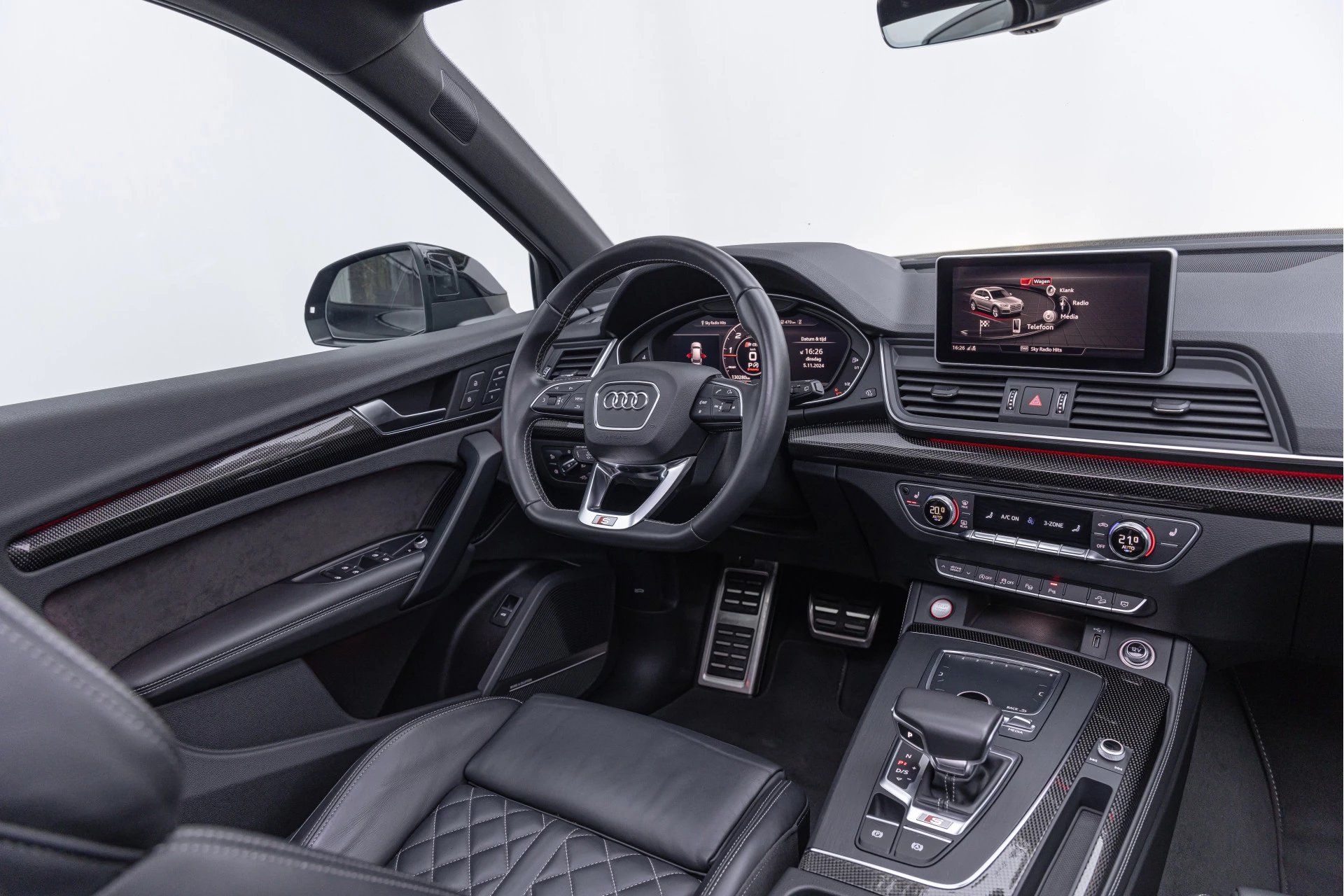 Hoofdafbeelding Audi SQ5