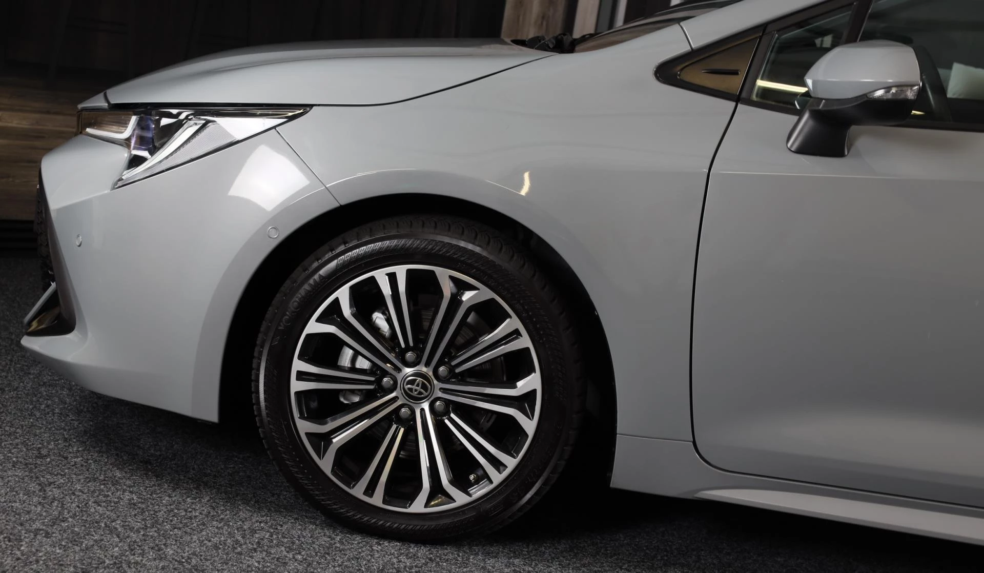 Hoofdafbeelding Toyota Corolla