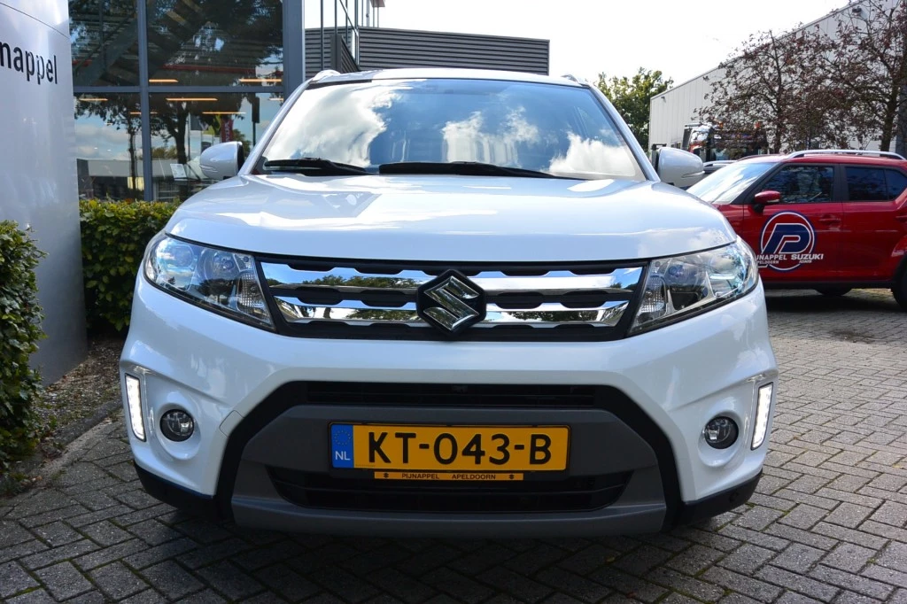 Hoofdafbeelding Suzuki Vitara