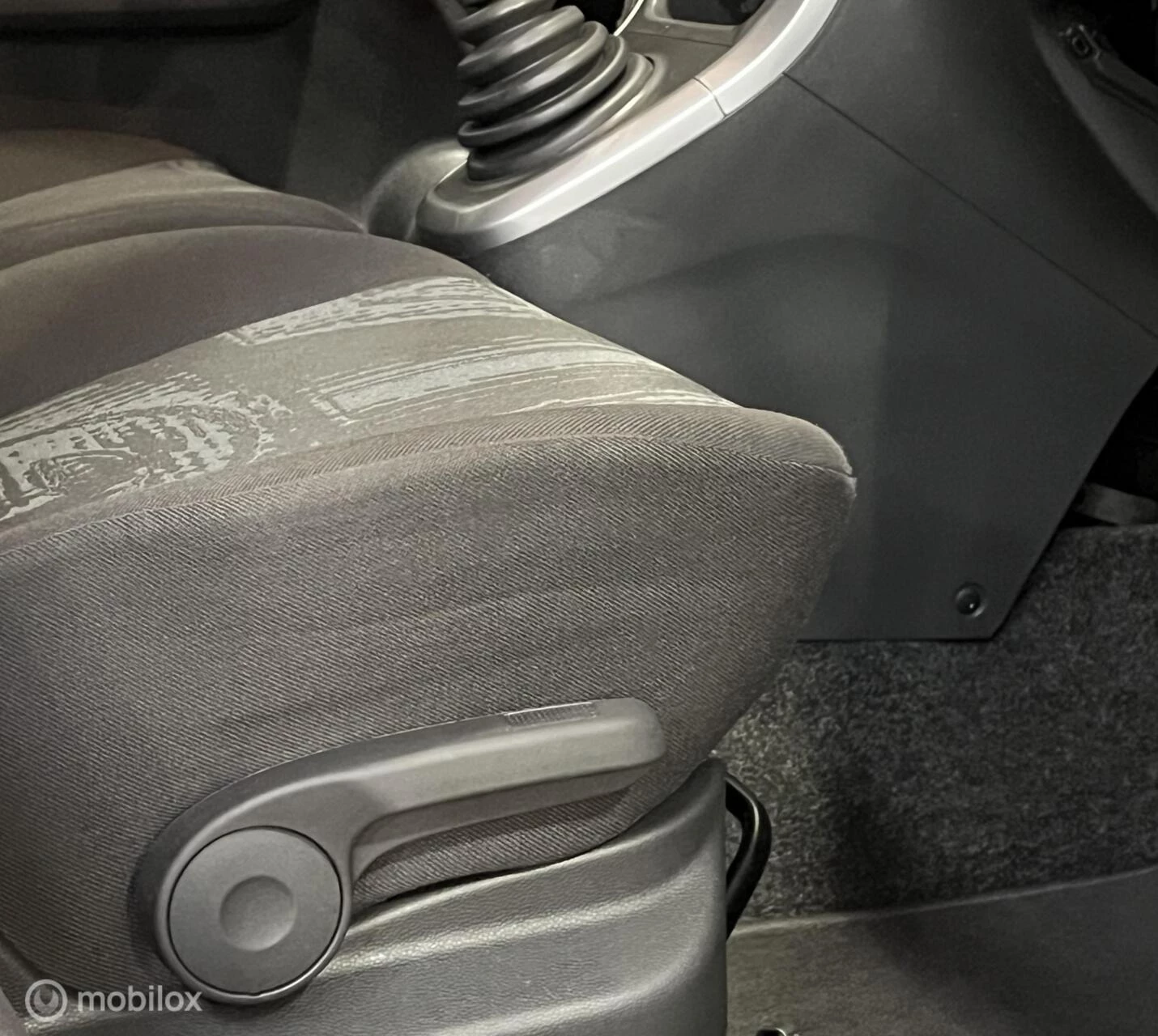 Hoofdafbeelding Opel Agila