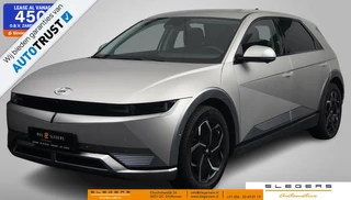 Hyundai IONIQ 5 58 KWH Lounge   Techniq +Uniq pakket   Bose  Leer Head up  zeer kompleet  duurste uitvoering  leaseprijs vanaf 683 Euro