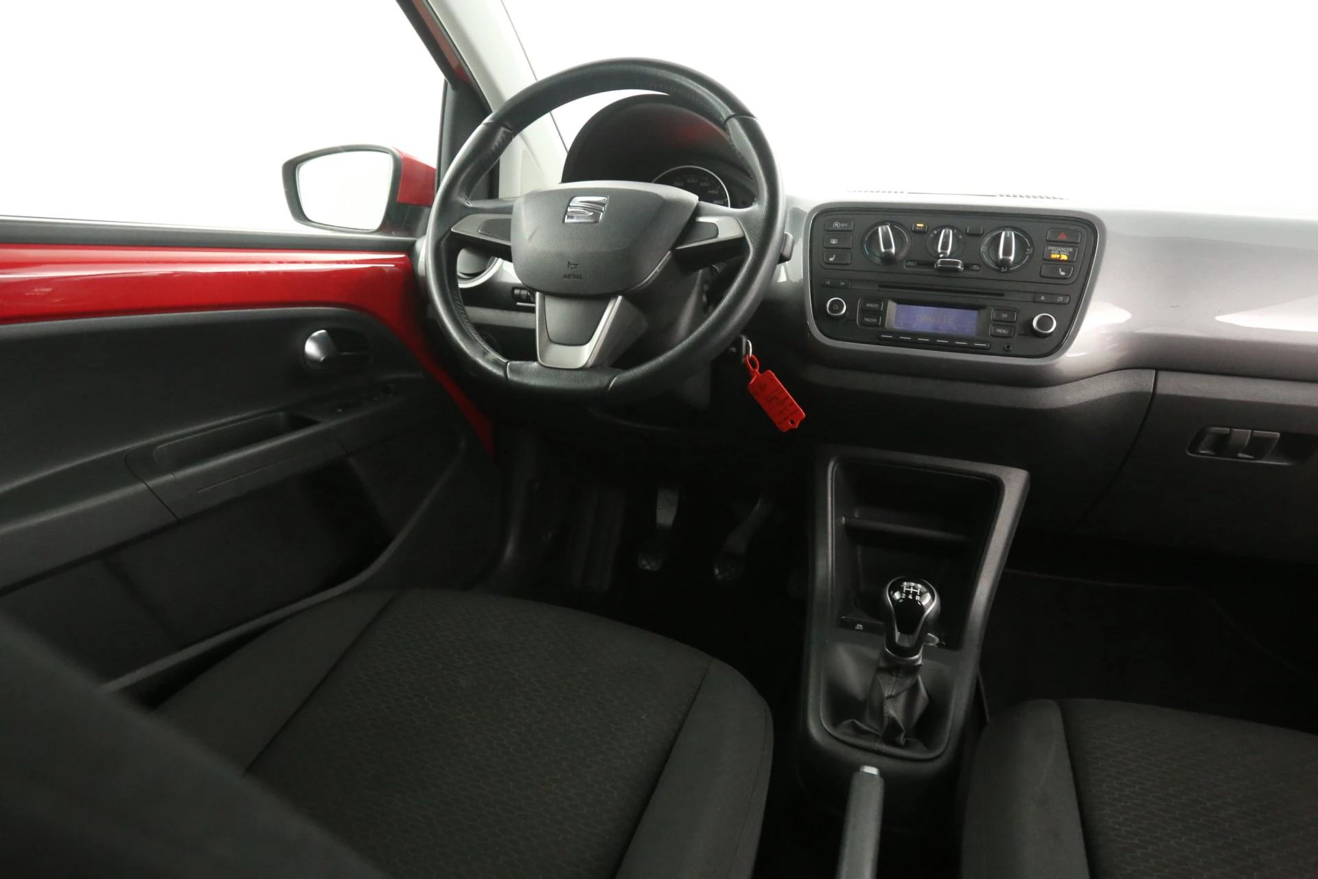 Hoofdafbeelding SEAT Mii