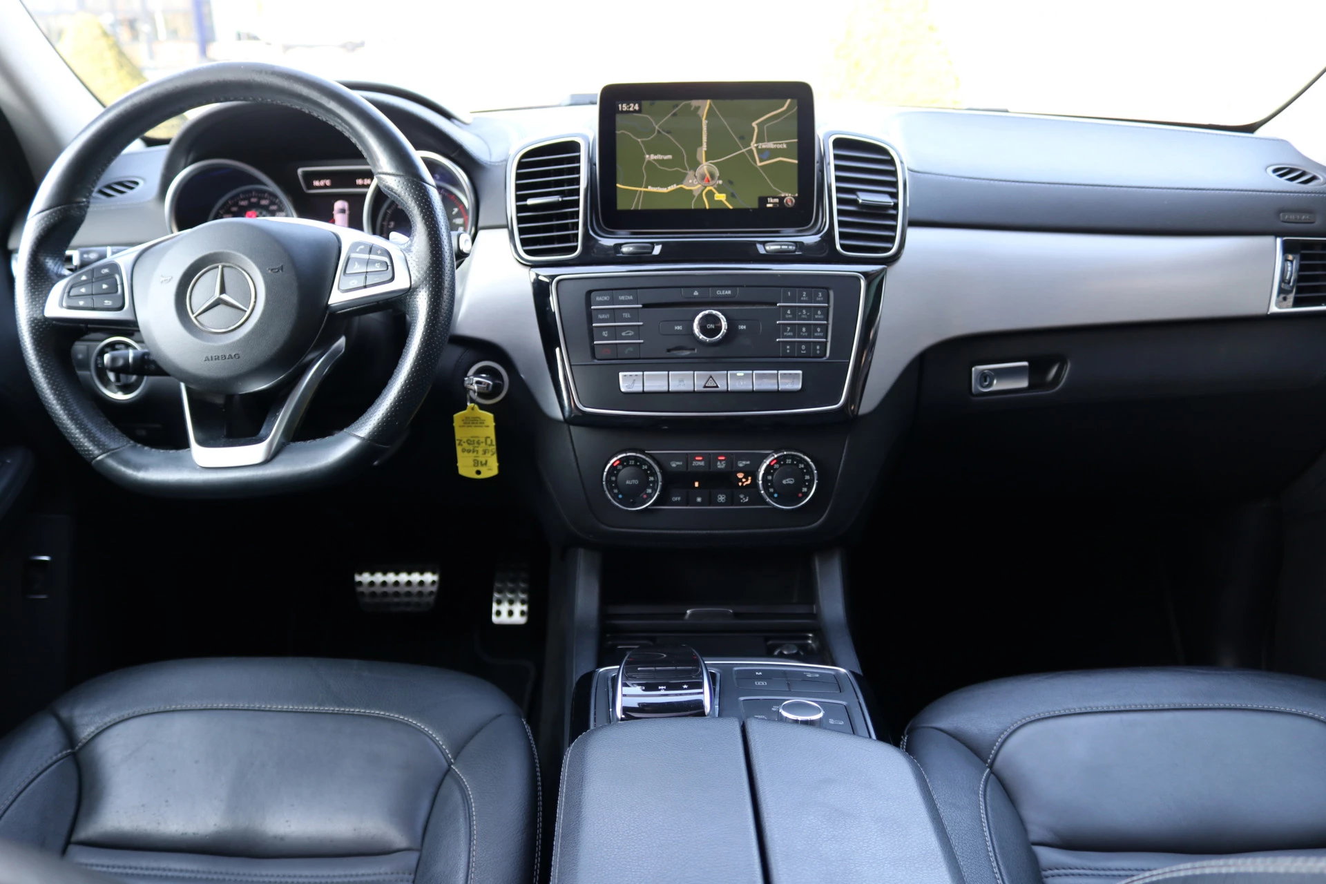 Hoofdafbeelding Mercedes-Benz GLE