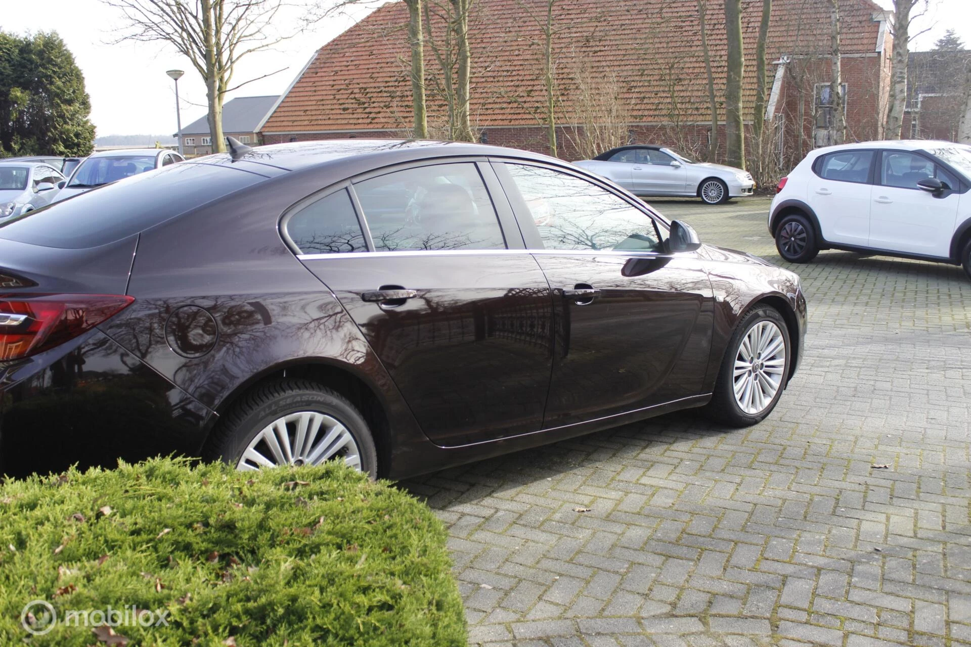 Hoofdafbeelding Opel Insignia