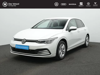 Volkswagen Golf 1.5 eTSI 150 pk DSG Life | Trekhaak | Stoelverwarming | Adaptive Cruise | Navigatie