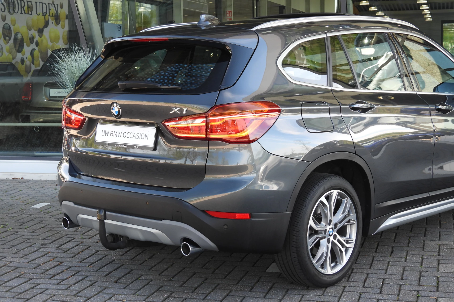 Hoofdafbeelding BMW X1