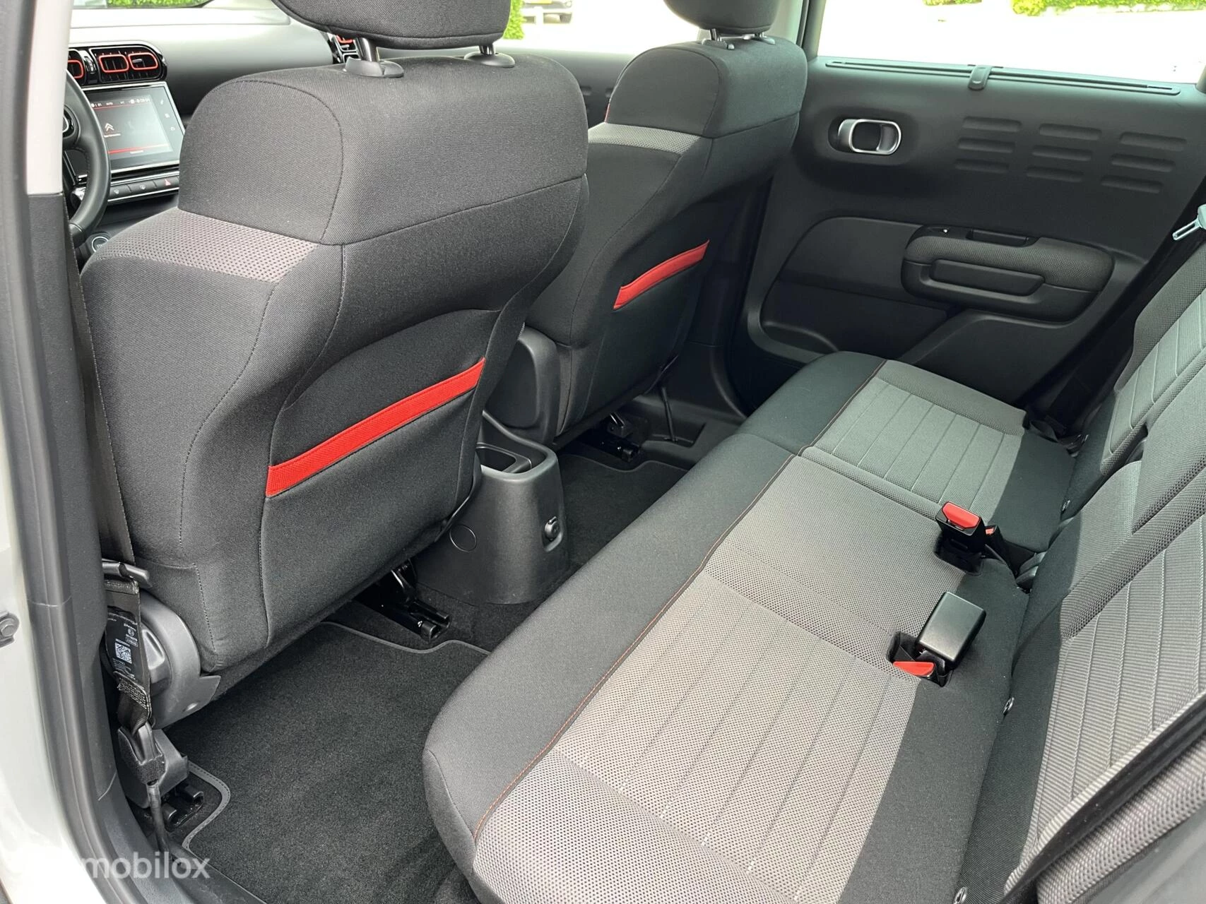 Hoofdafbeelding Citroën C3 Aircross