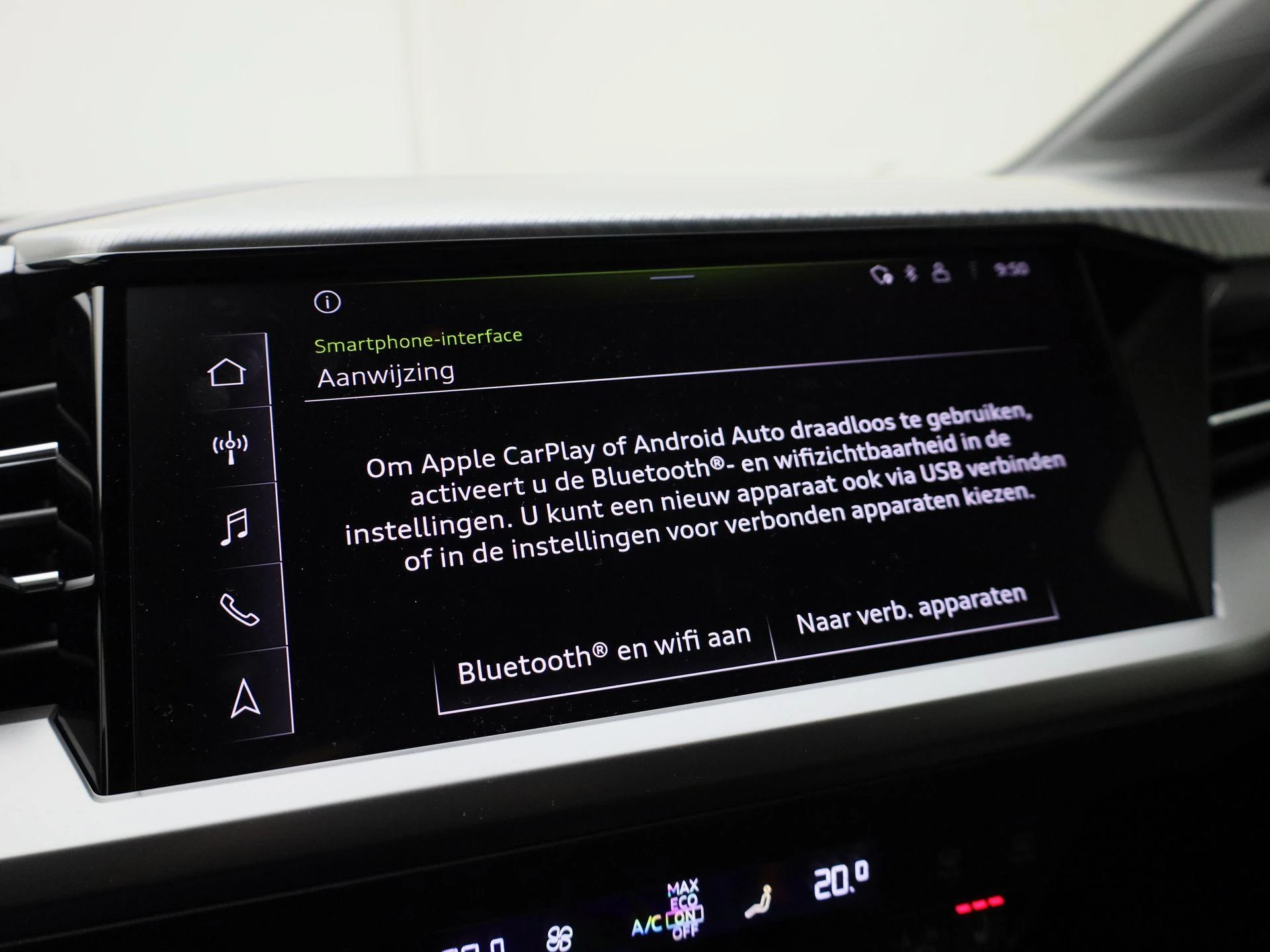 Hoofdafbeelding Audi Q4 Sportback e-tron