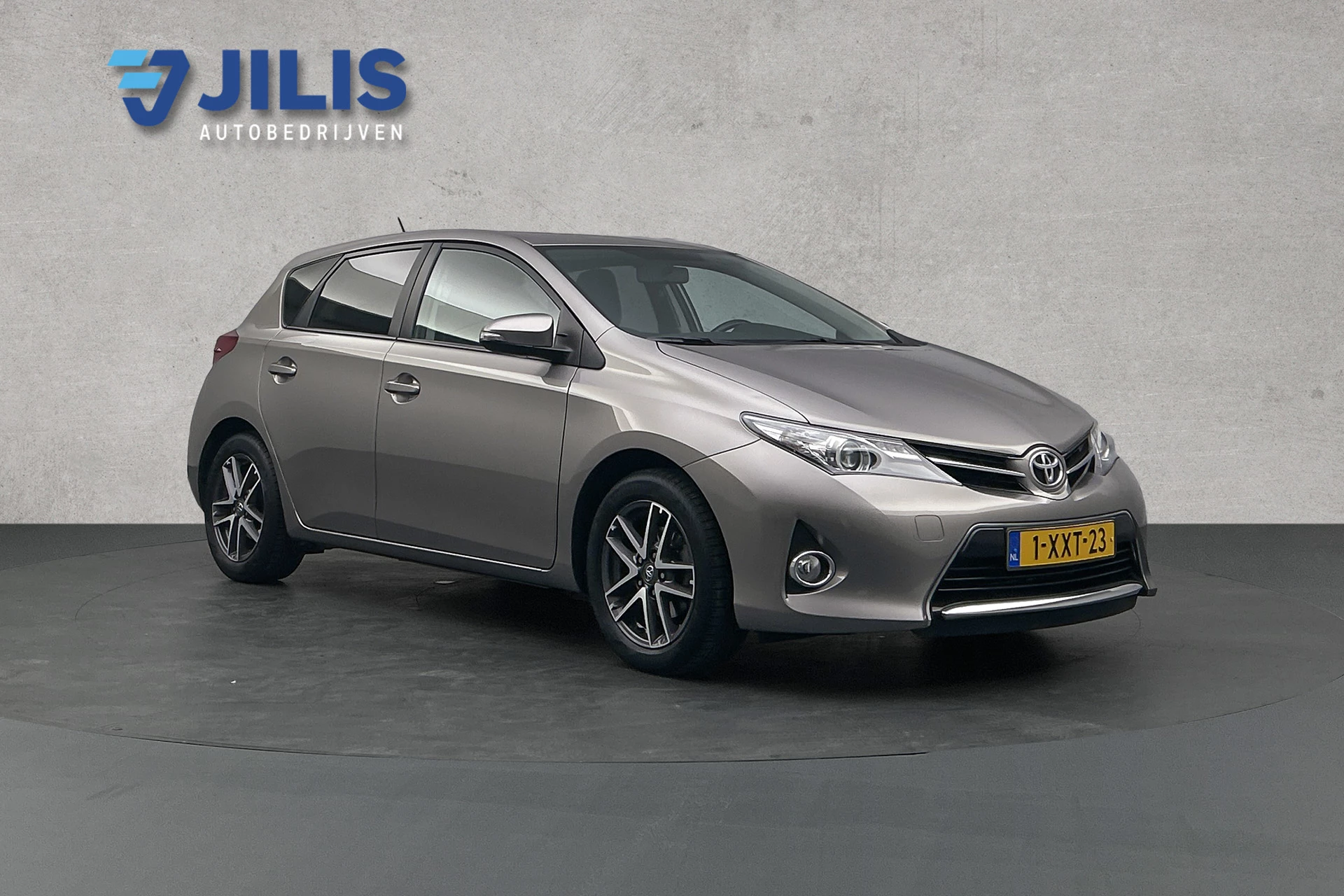Hoofdafbeelding Toyota Auris