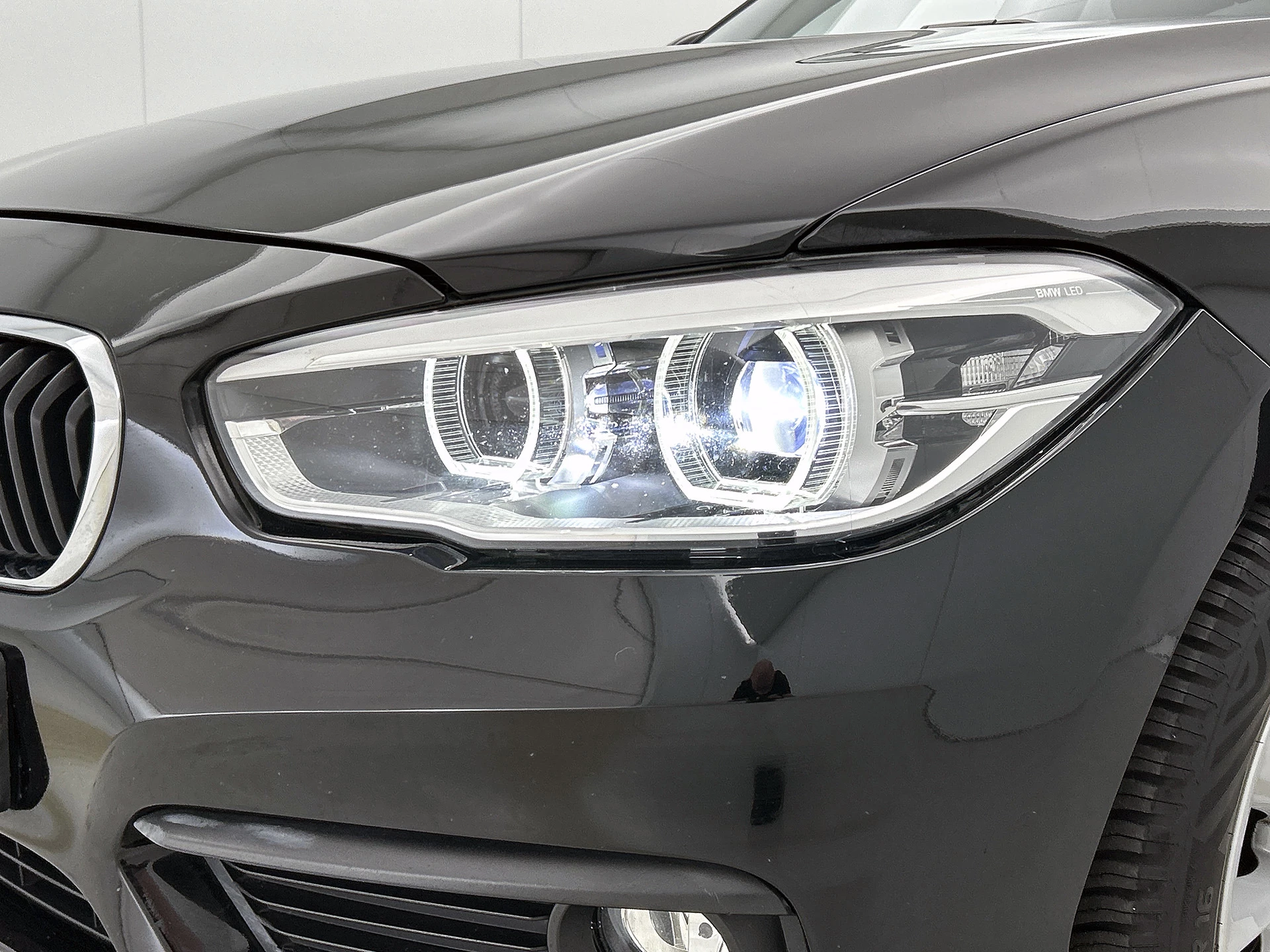Hoofdafbeelding BMW 1 Serie