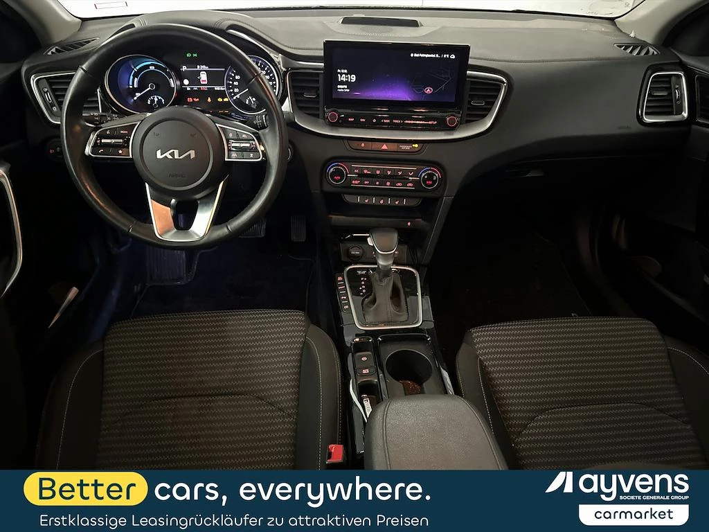 Hoofdafbeelding Kia Ceed Sportswagon