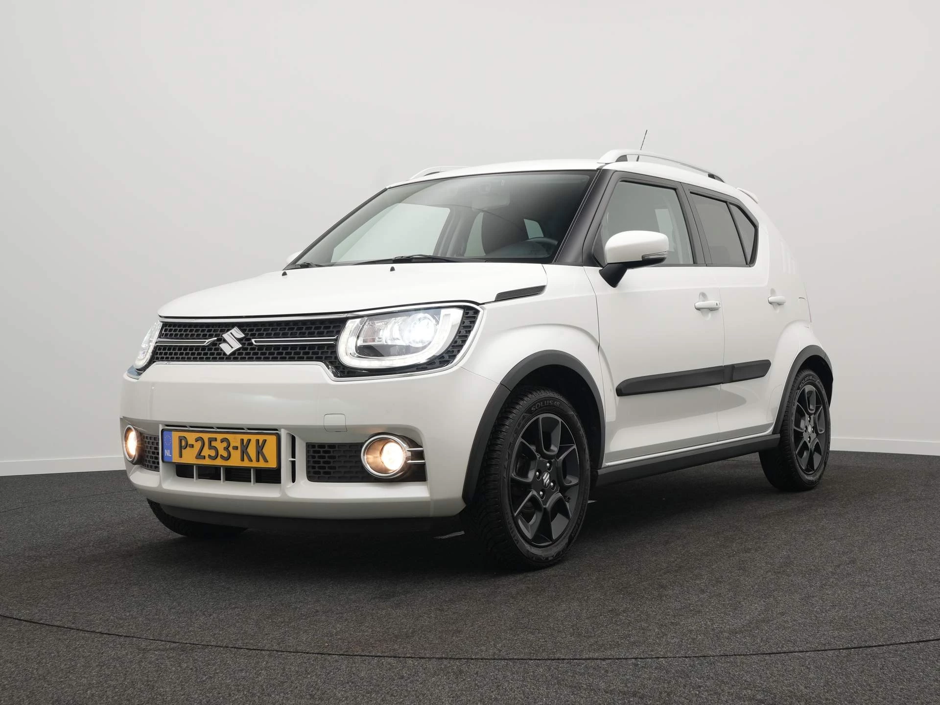 Hoofdafbeelding Suzuki Ignis