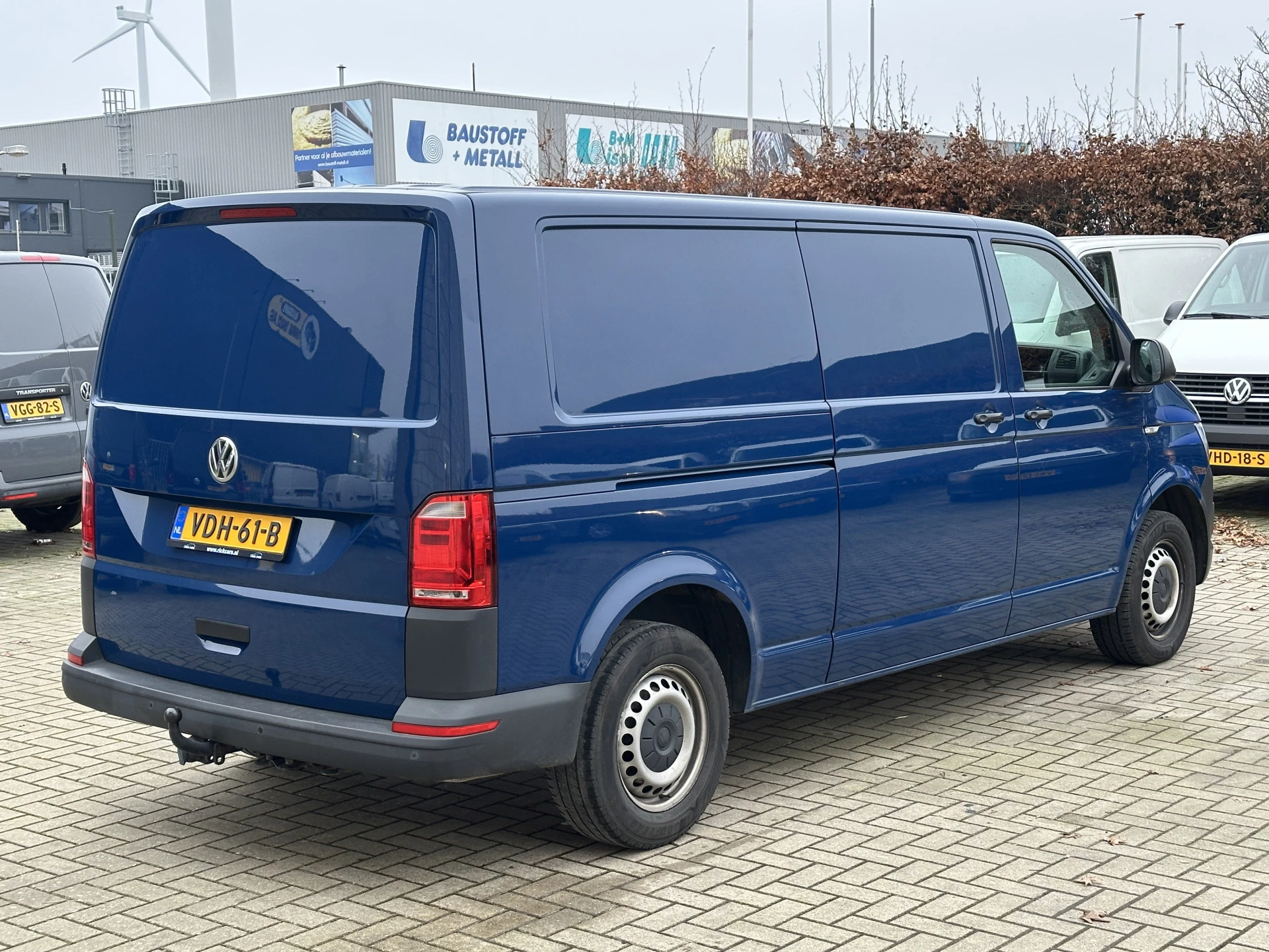 Hoofdafbeelding Volkswagen Transporter