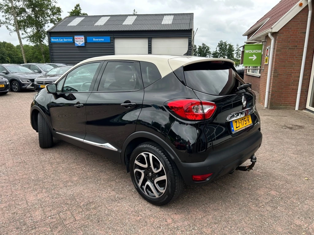 Hoofdafbeelding Renault Captur
