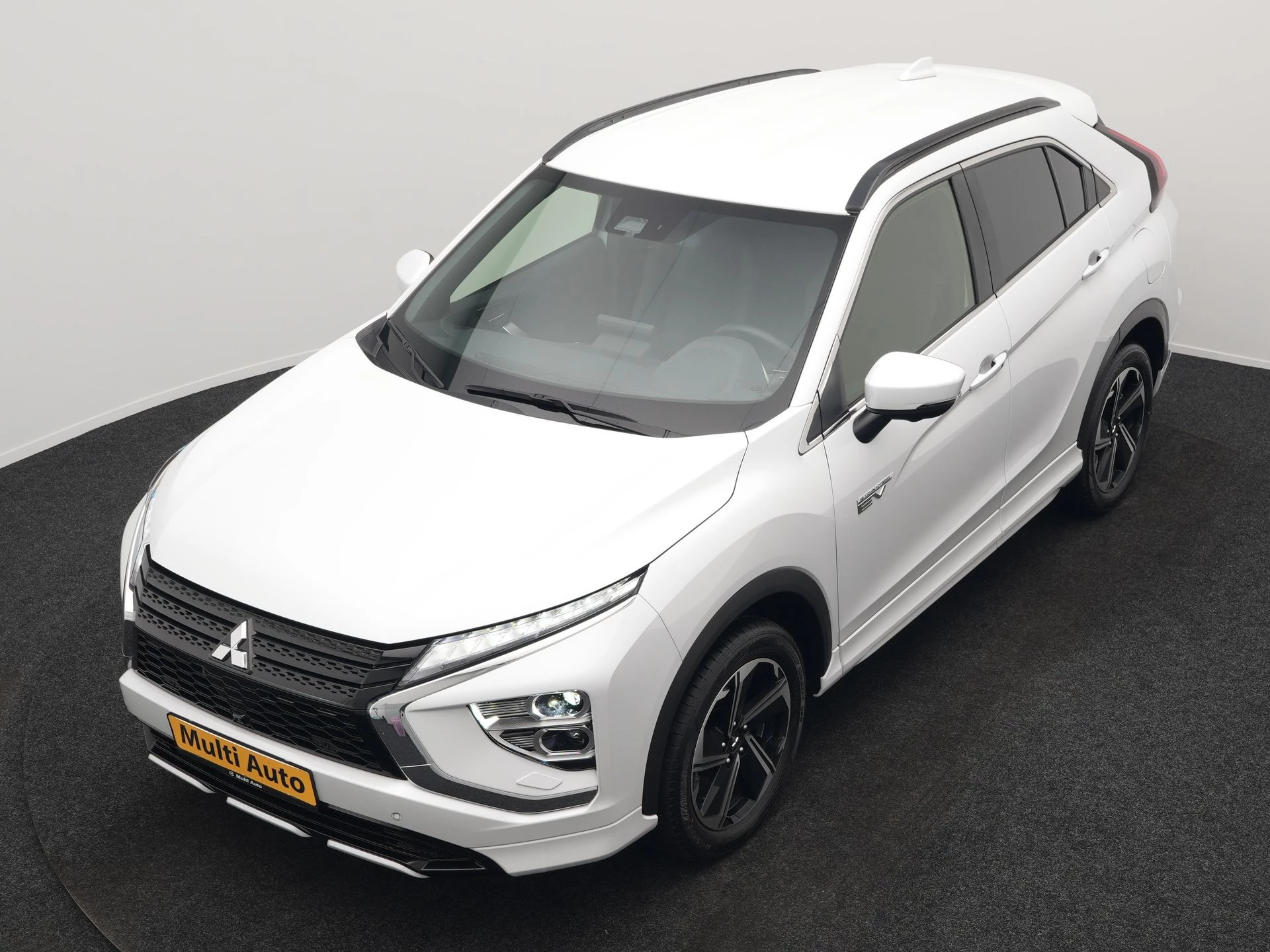 Hoofdafbeelding Mitsubishi Eclipse Cross