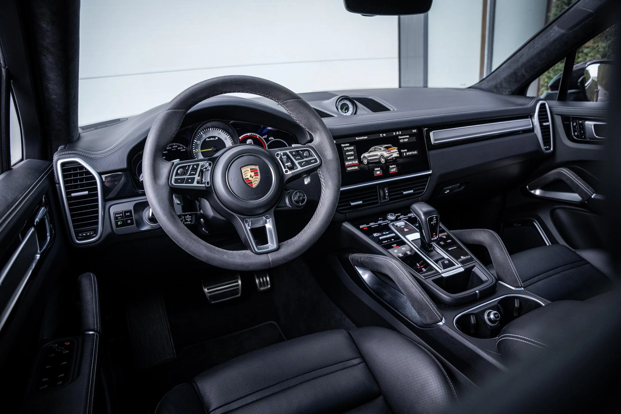 Hoofdafbeelding Porsche Cayenne