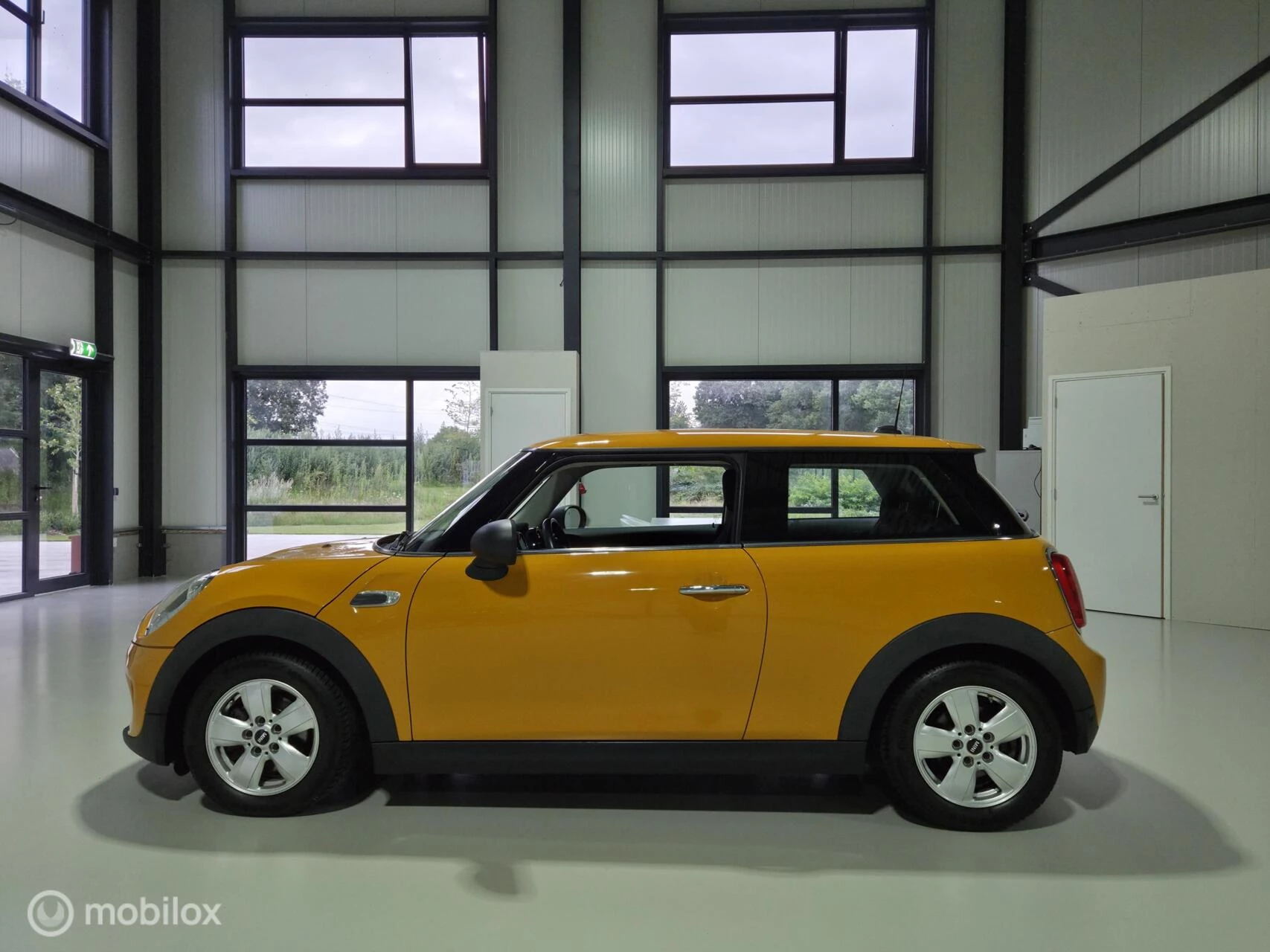 Hoofdafbeelding MINI One