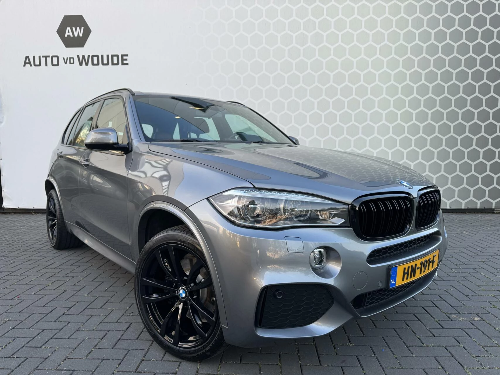 Hoofdafbeelding BMW X5