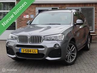 Hoofdafbeelding BMW X3